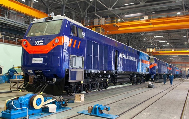 Сами накажем немцев. Укрзализниця и Deutsche BahnСюжет
