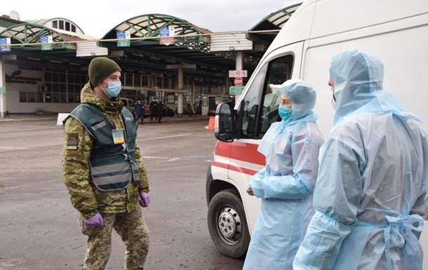 Аваков: В Горловке 12 случаев Covid-19