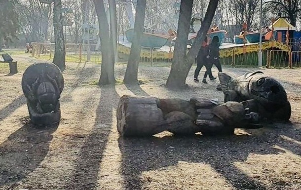 Гибель девочки в Запорожье: замдиректору парка объявлено подозрение
