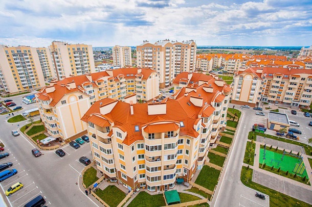 Компания NOVBUD: вчера, сегодня, завтраРеклама