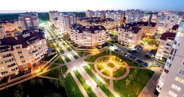 Компания NOVBUD: вчера, сегодня, завтраРеклама