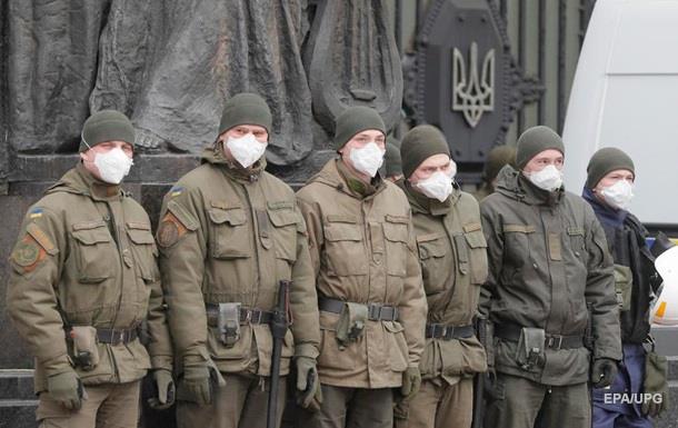 Коронавирус в Украине. Последние новости онлайнСюжет