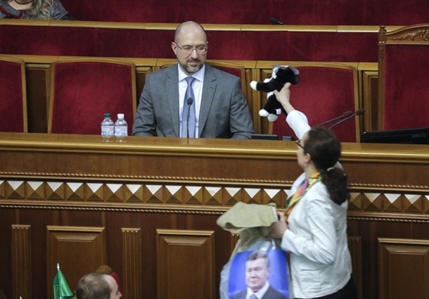 Они ушли за рейтинг. Перестановки во власти