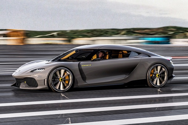 От Skoda до Koenigsegg. Главные премьеры ЖеневыСюжет