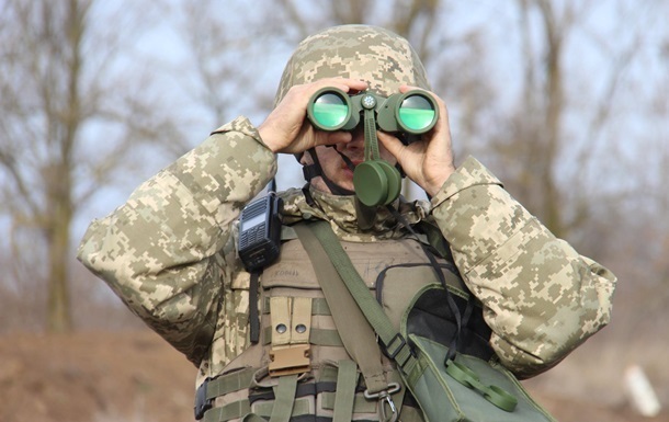 Ситуация в ООС: враг девять раз обстрелял ВСУ