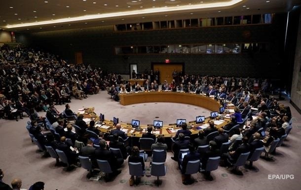 Совбез ООН проводит заседание по Украине