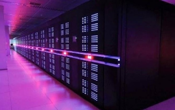 Создан мощнейший суперкомпьютер в мире