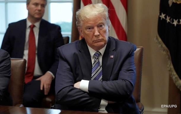 У Трампа нет коронавируса