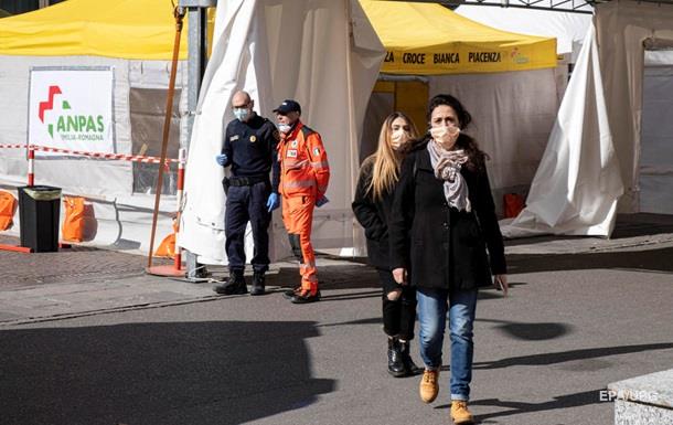 У украинки в Италии выявили коронавирус − СМИ