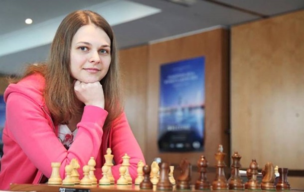 Украинка Анна Музычук стала вице-чемпионкой мира по блицу