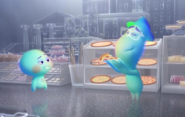 Вышел трейлер мультфильма Душа от Disney и Pixar