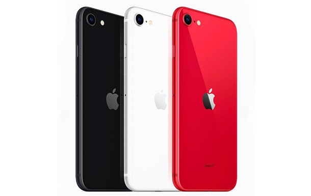 Apple выпустила обновленный iPhone SE