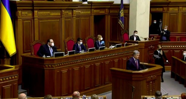 Эпидемия и новые министры. Онлайн заседания РадыСюжет