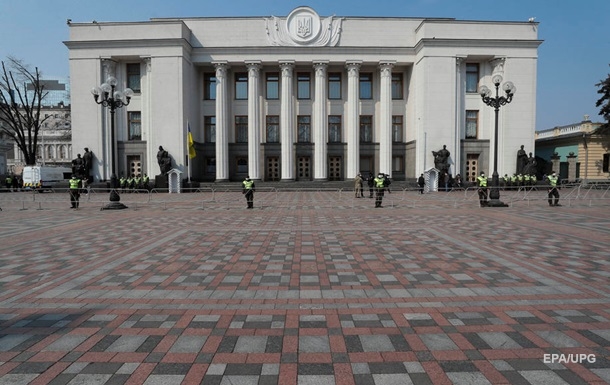Рада против спама. Изменение регламента парламента