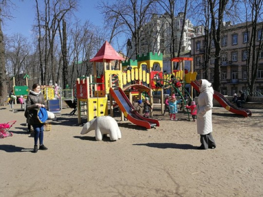 Солнце и свежий ветер: синоптик рассказала, как изменится погода в Украине