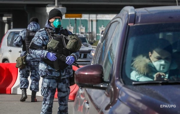 В России определили нулевого пациента с коронавирусом