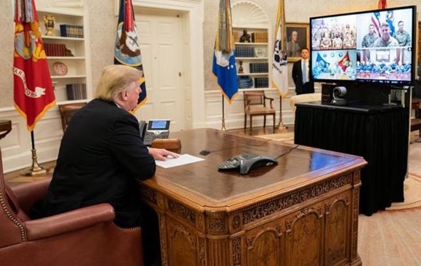 Журналисты узнали, чем в течение дня занимается Трамп
