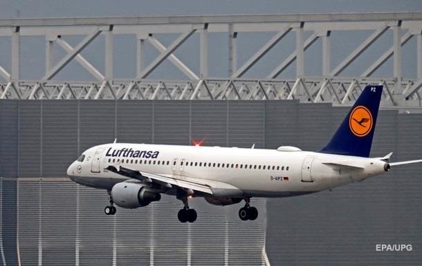 Германия решила выкупить 20% акций авиакомпании Lufthansa