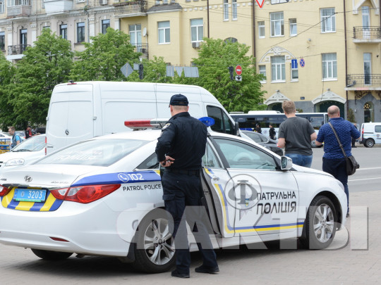 Въезд фур в Киев запретят: что об этом известно
