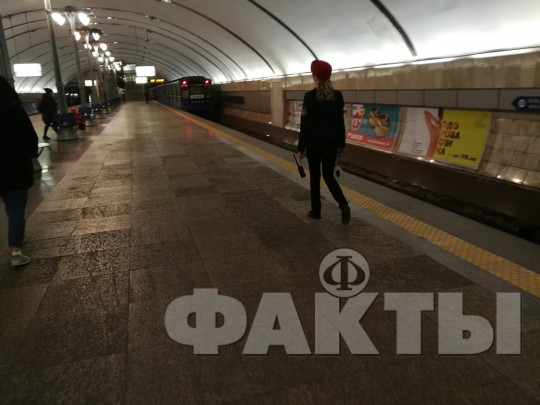 В Минздраве ответили на просьбу Кличко открыть метро в Киеве 25 мая
