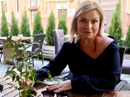 Карантин — это репетиция пенсии, и она у меня получилась веселой, — Мария Бурмака