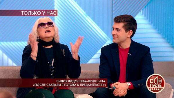 Лидия Федосеева-Шукшина осталась без крыши над головой