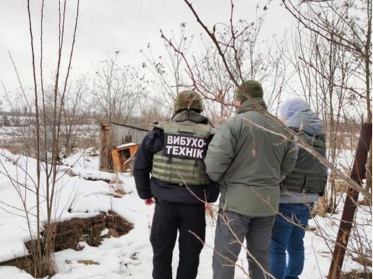 На Донбассе нашли новое доказательство причастности России к войне на востоке Украины (фото)