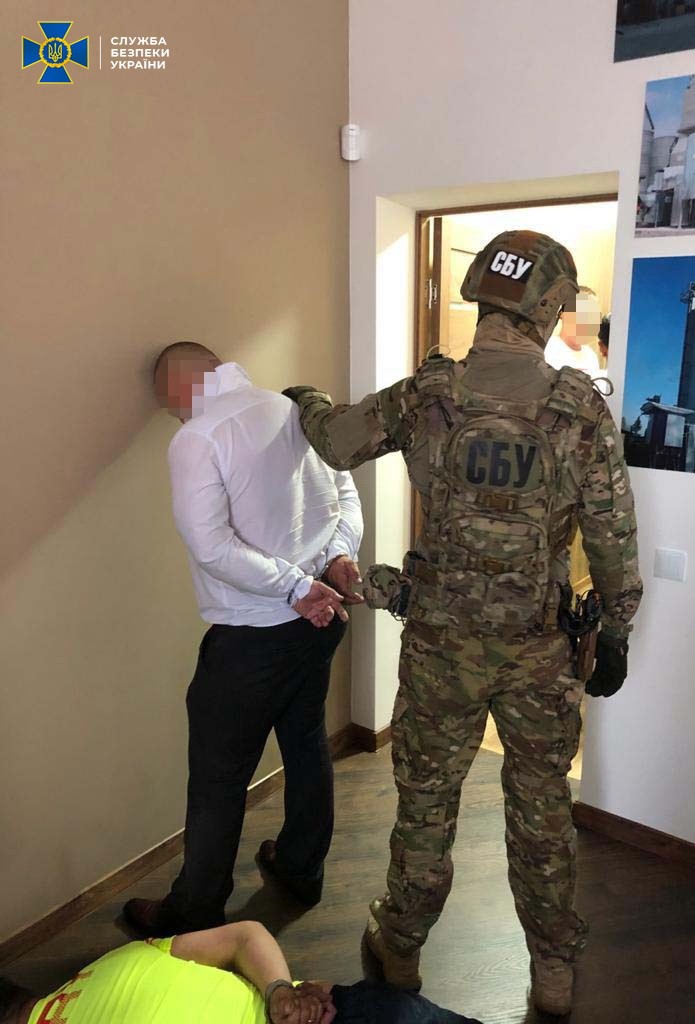 В Виннице советник Зеленского вымогал миллион: подробности и фото