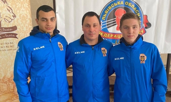 Бокс. Спортсмен из Одесской области вышел в финал чемпионата мира