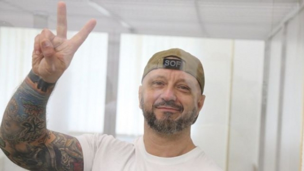 Подозреваемого в убийстве журналиста Павла Шеремета отпустили под домашний арест