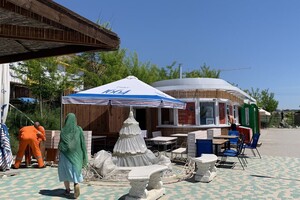 Пляж в Крыжановке: плюсы, минусы и как проходит подготовка к туристическому сезону 