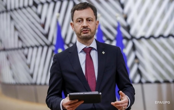 Словакия намерена признать европерспективы Украины
