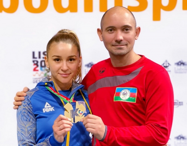 Каратэ. Одесская спортсменка стала победительницей крупного международного турнира