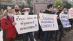 
25 грн – проезд, 8 грн – коллапс. Транспортники требуют под КГГА повысить тарифы на перевозку

