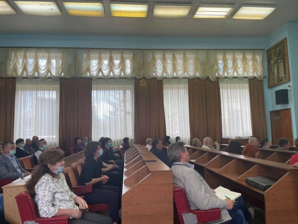 Зам Гриневецкого представил болградцам их нового большого начальника
