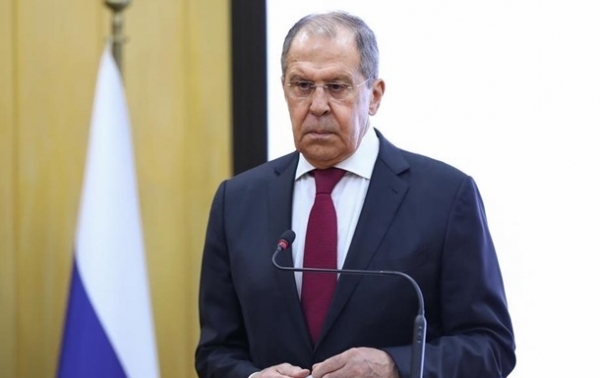 Лавров: Не Кравчуку решать, как работать ТКГ