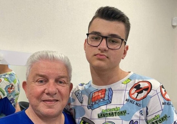 Стало плохо на баскетбольной площадке: в Одессе умер внук Олега Филимонова