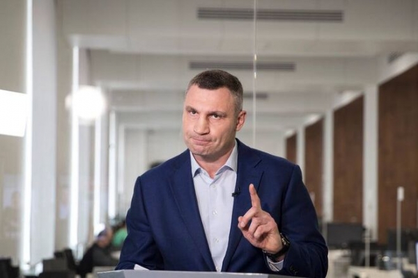 
В СБУ прокомментировали обыски в доме, где живет Кличко
