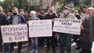 
25 грн – проезд, 8 грн – коллапс. Транспортники требуют под КГГА повысить тарифы на перевозку
