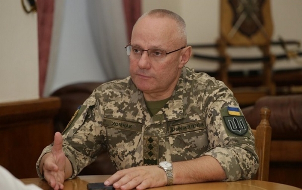 Хомчак оценил готовность украинской армии к НАТО