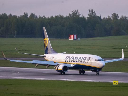 Інцидент з літаком Ryanair — це повітряне піратство на державному рівні: реакція світової спільноти
