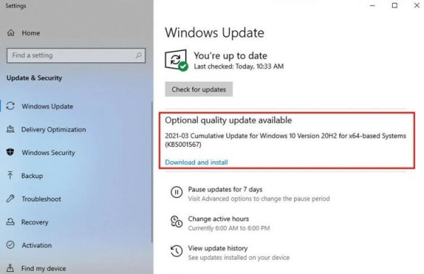 Microsoft избавился от бага в Windows 10, вызывающего синий экран