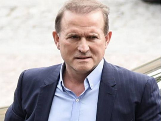 Суд залишив Медведчука під домашнім арештом