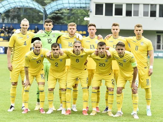 Україна провалила турнір пам'яті Валерія Лобановського: відеоогляд матчу