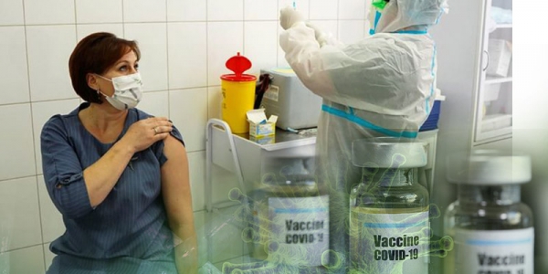 Врач-пульмонолог рассказала, что не так с вакцинацией в Украине