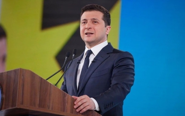 Зеленский ждет от Байдена четкий ответ по ПДЧ