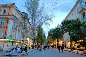 Третий день без машин: как работает пешеходная зона в центре Одессы