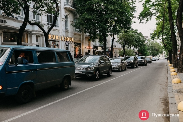 Центр Одессы стал пешеходным: как это выглядит. Фоторепортаж