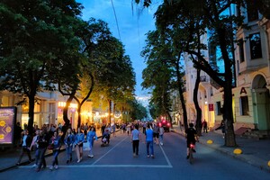 Третий день без машин: как работает пешеходная зона в центре Одессы