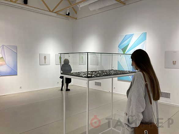 Растения-хищники выставлены в Музее современного искусства Одессы